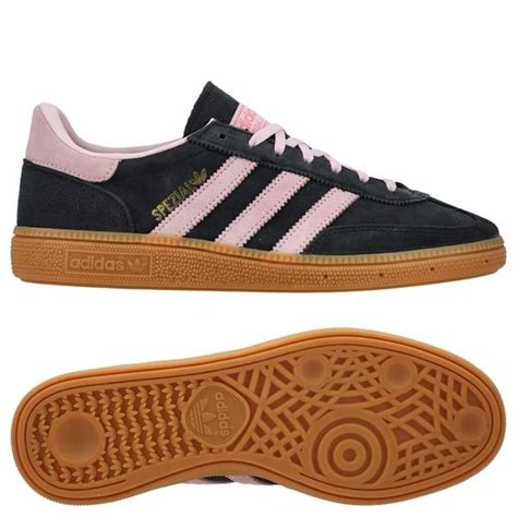 zwart roze adidas|adidas spezial kleding.